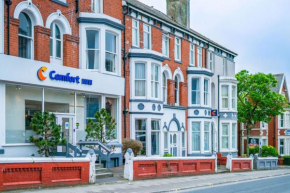 Гостиница Comfort Inn Blackpool Gresham  Блэкпул